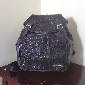 Nine West Sequin Backpack